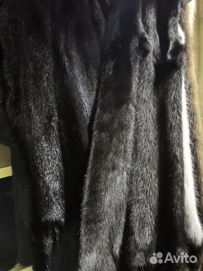 Меховые шкурки, новые