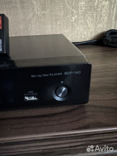 DVD Blu-ray-плеер Pioneer BDP-140