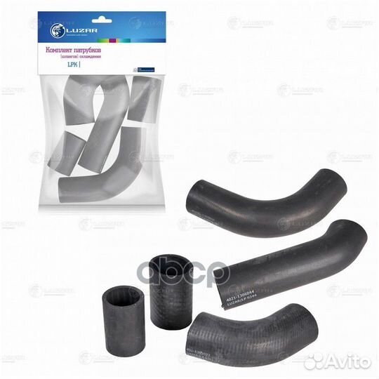 Кмпл патрубков охл. УАЗ 3160 (100 л.с., 421, 40