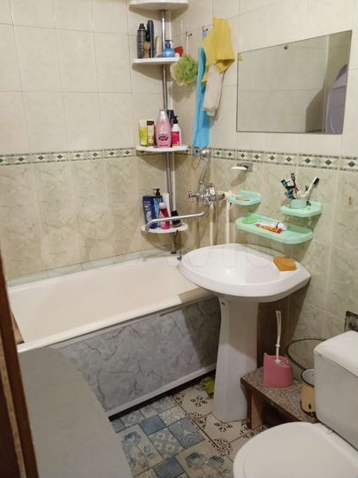 2-к. квартира, 44,2 м², 2/4 эт.