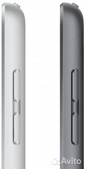 iPad 10.2 (2021) 64GB silver Wi-Fi+cell