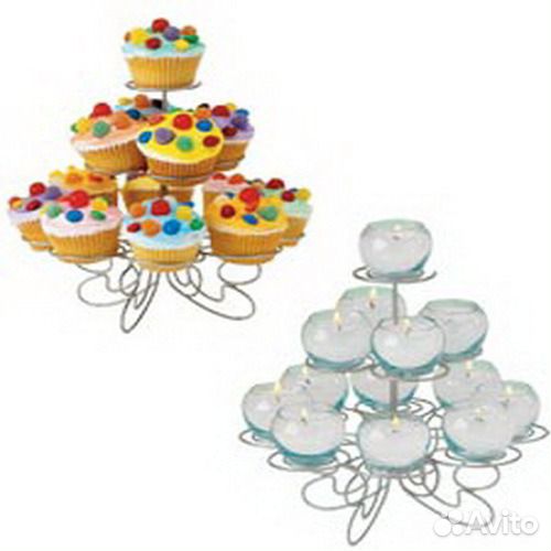 Подставка для пирожных, кексов