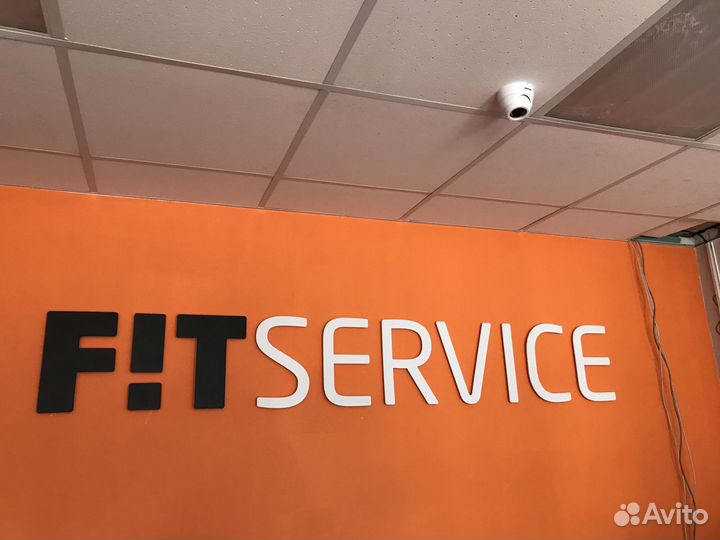 Установка видеонаблюдения в Самаре и области