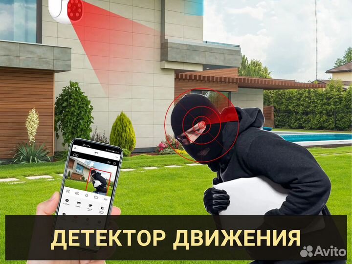 Видеонаблюдение через телефон. Установка камер