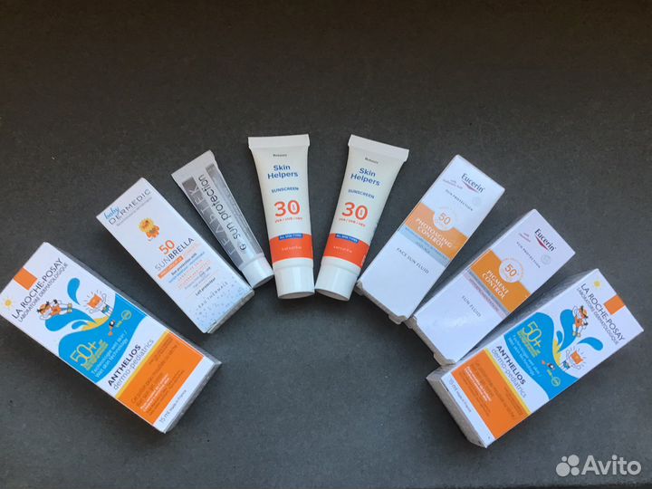 Косметика для загара