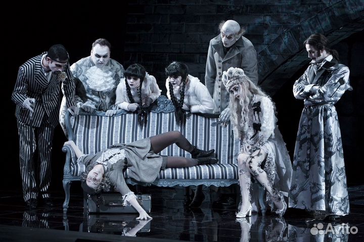 Билеты в театр мастерская фоменко