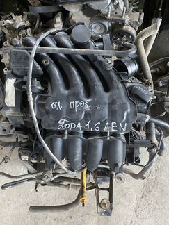Двигатель Volkswagen Bora AEN 1,6