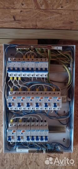 Услуги электрика