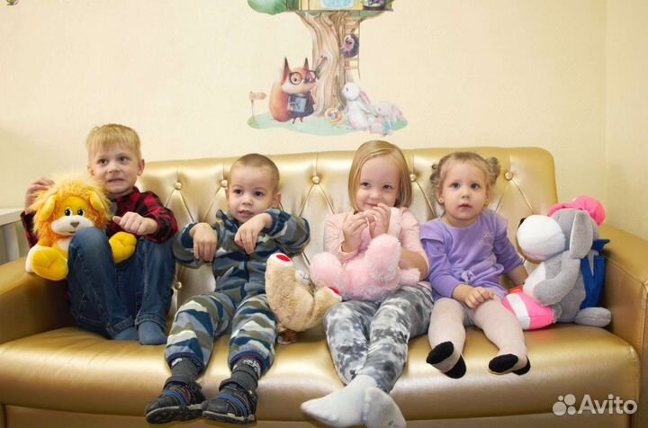 Развивающие занятия для детей