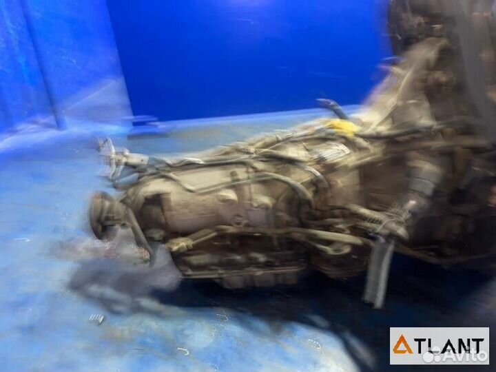 АКПП isuzu wizard