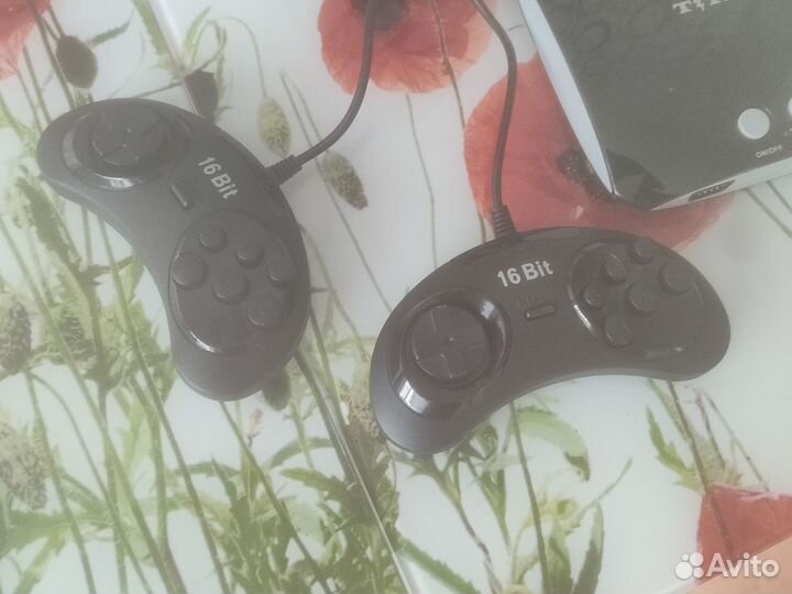 Игровая приставка