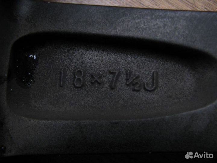 Диск литой R18 Toyota Rav4 1штука