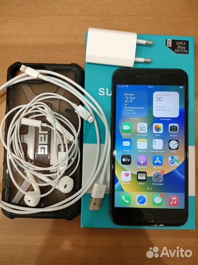 Apple iPhone 8 plus 64gb