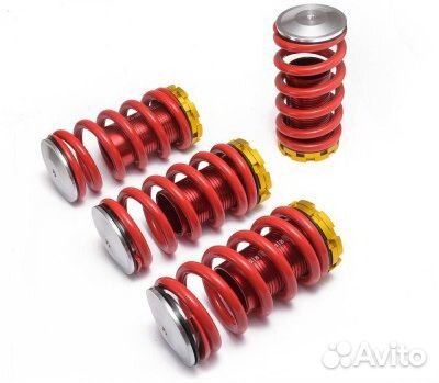 Пружины с регулировками - Honda Civic 2002-2006