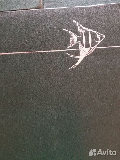 Энциклопедия аванта и жизнь животных 1969г