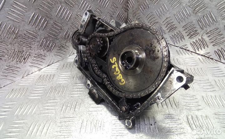 Насос вакуумный Nissan X-Trail