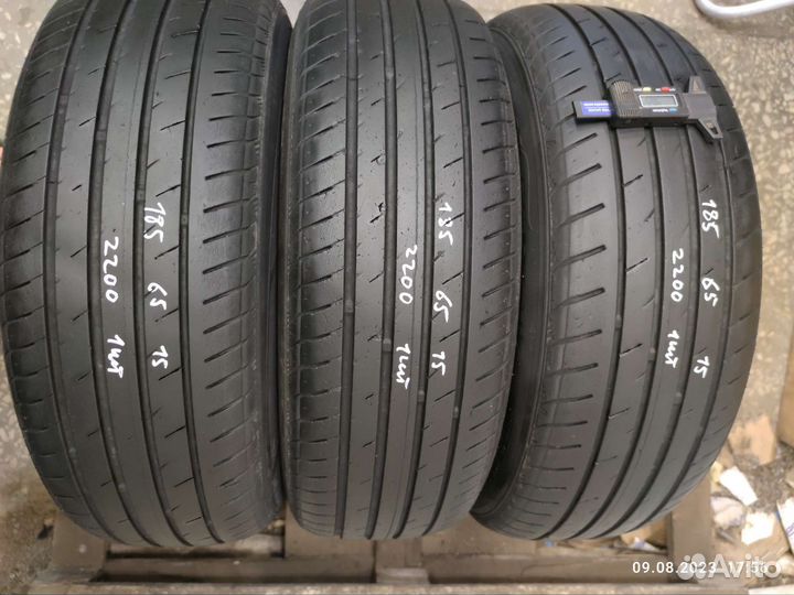 Nexen N'Fera SU4 185/65 R15 88H