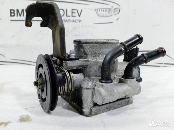 Дроссельная заслонка Kia Ceed