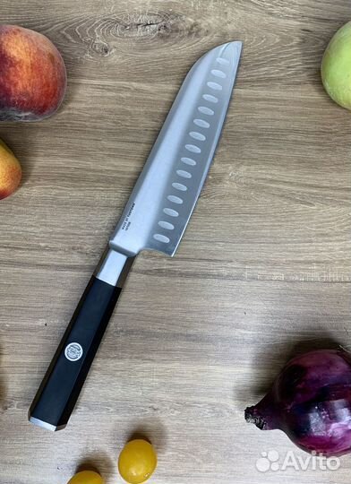 Набор лучших кухонных ножей