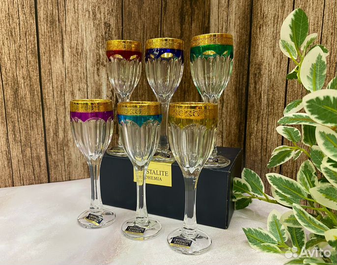 Резерв Набор рюмок 