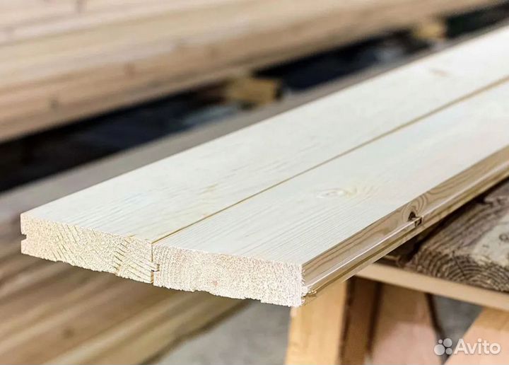 Брус обрезной