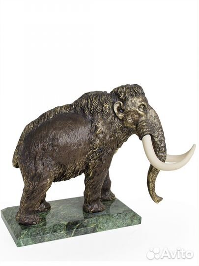 Статуэтка декор для дома и интерьера Мамонты