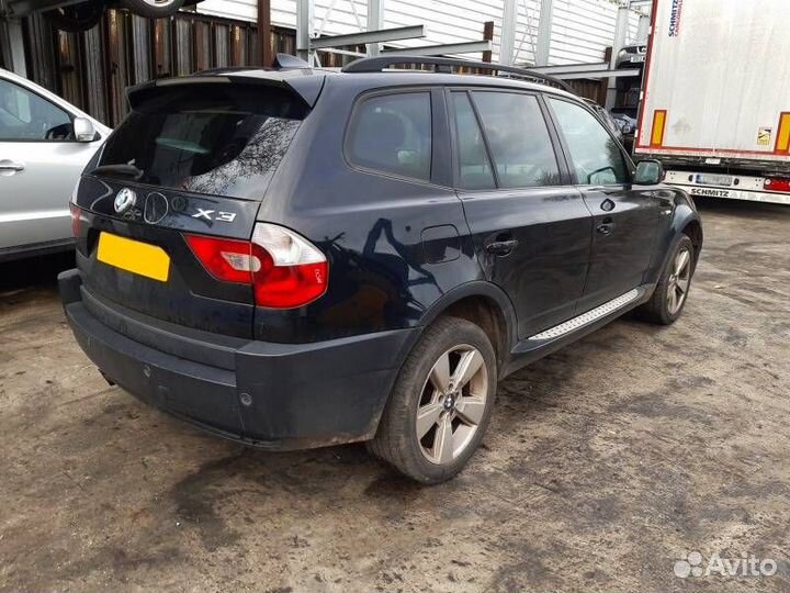 Разбор Bmw X3 E83 M54B25 2.5 2004