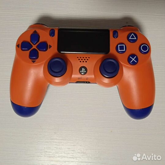 Bluetooth джойстик sony