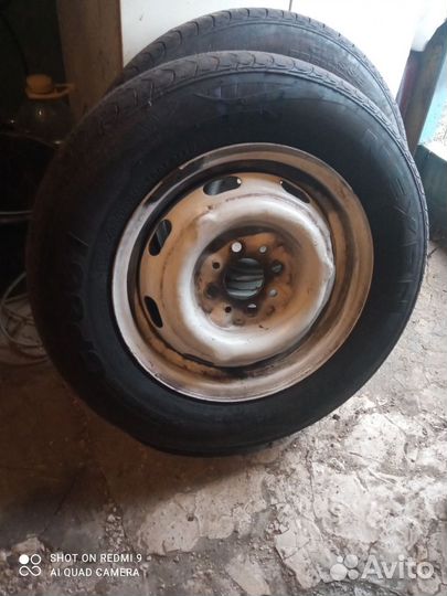 Hankook Aurora Radial K706 175/75 R13 28C