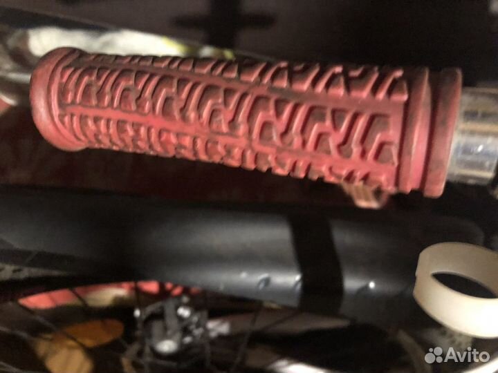 Самокат горолской