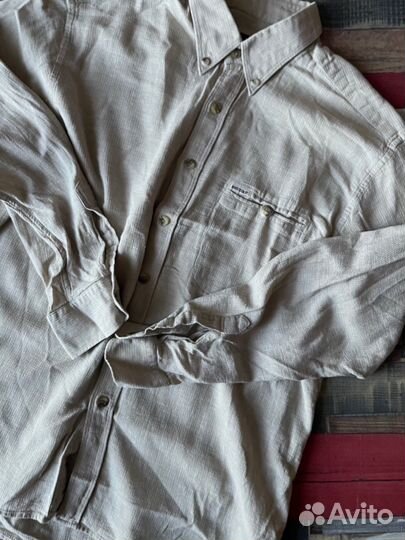 Новая мужская рубашка винтаж Brothers