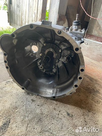 Кпп коробка передач УАЗ патриот Даймос