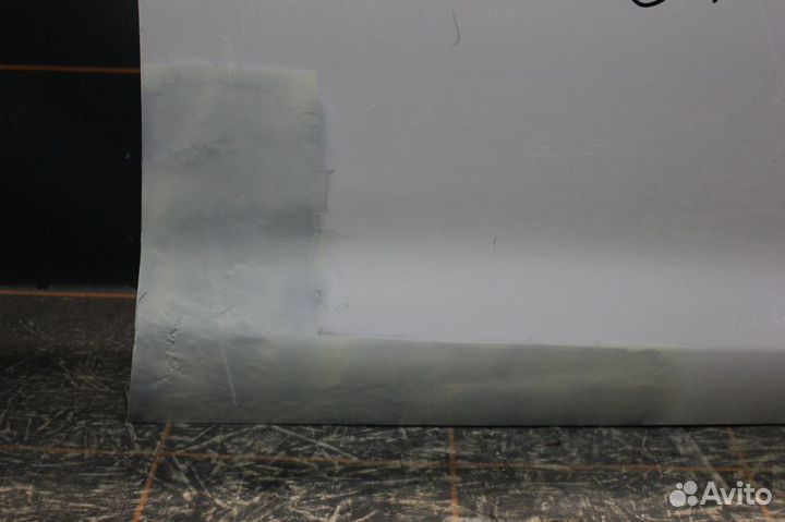 Дверь передняя правая - Lexus LX 3