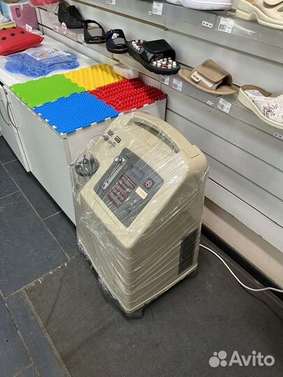 Концентратор кислорода 30дней 8f-5l