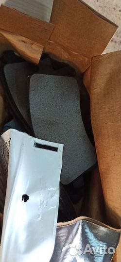 Тормозные колодки