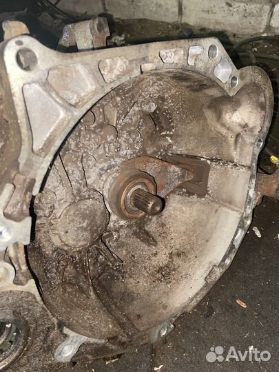 Коробка Киа Церато 2 2л с дефектом