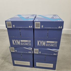 Офисная бумага Kym Lux Bussines A4 5x500