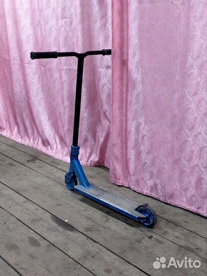 Трюковой самокат 