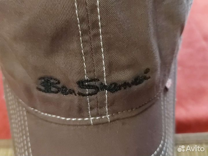 Бейсболка Ben Sherman оригинал