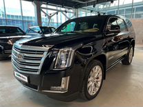 Cadillac Escalade 6.2 AT, 2020, 49 000 км, с пробегом, цена 8 490 000 руб.