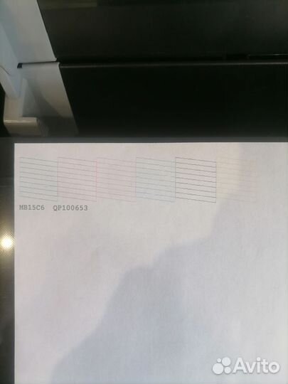 Принтер epson l800