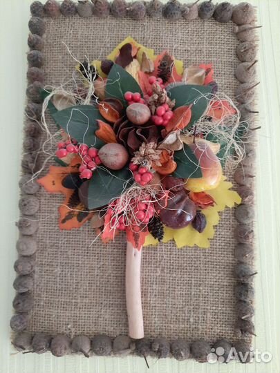 Поделка в сад, школу