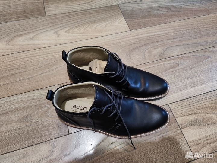 Ботинки ecco biarritz оригинал