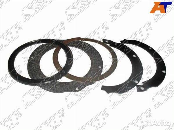 Ремкомплект поворотного кулака toyota land cruiser