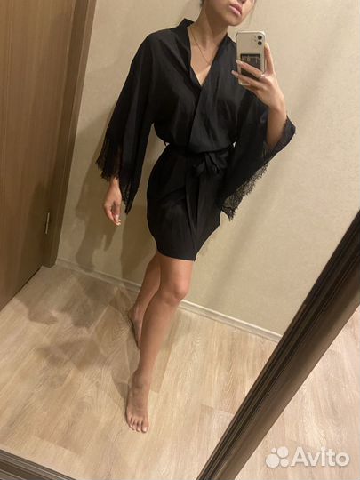 Халат женский