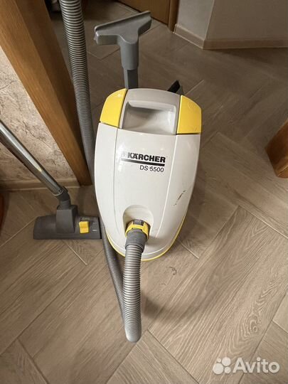 Пылесос Karcher ds 5500