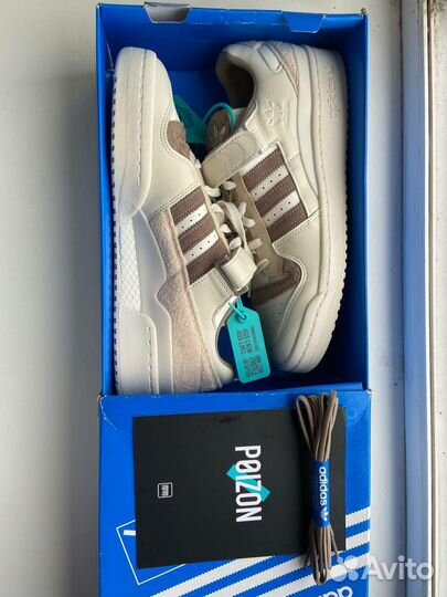 Adidas Originals Forum 84 Low “Fleece”