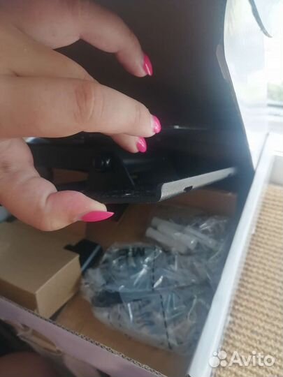 Кронштейн для тв dexp