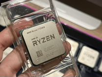 Процессор ryzen 7 5700x Новый