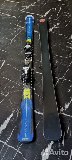 Горные лыжи Dynastar Outland 146 см